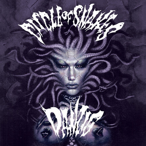 Circle Of Snakes, Danzig, LP