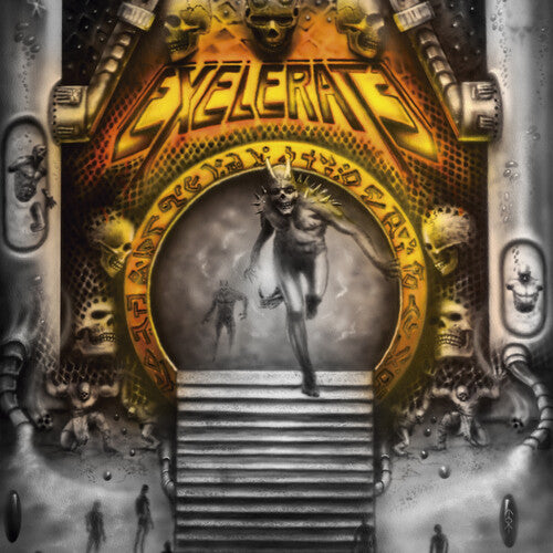 Exelerate -- CD