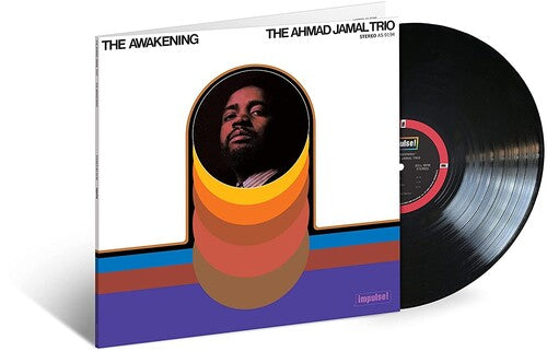 Awakening (Verve By Request Series), Ahmad Jamal, LP