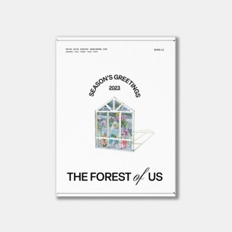 2023 Season's Greetings, Oneus, Collectibles