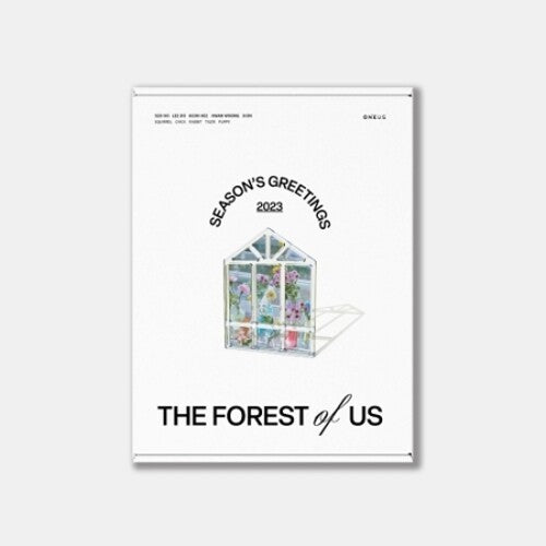 2023 Season's Greetings, Oneus, Collectibles