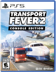 Ps5 Transport Fever 2