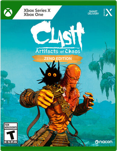 Xb1/Xbx Clash: Artifact Of Chaos - Zeno Ed, Xb1/Xbx Clash: Artifact Of Chaos - Zeno Ed, VIDEOGAMES