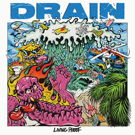Living Proof, Drain, CD