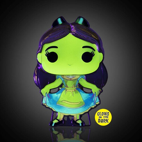Alice, Funko Pop! Pins Disney Alice:, Apparel