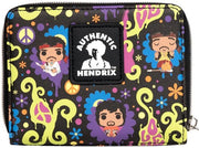 Jimi Hendrix - Love & Flowers Aop