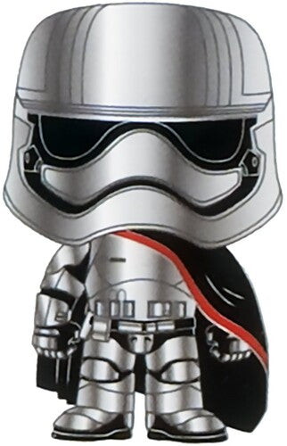 Captain Phasma, Funko Pop! Pins Star Wars:, Collectibles