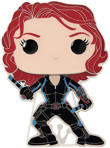 Black Widow, Funko Pop! Pins Marvel Infinity Saga:, Apparel