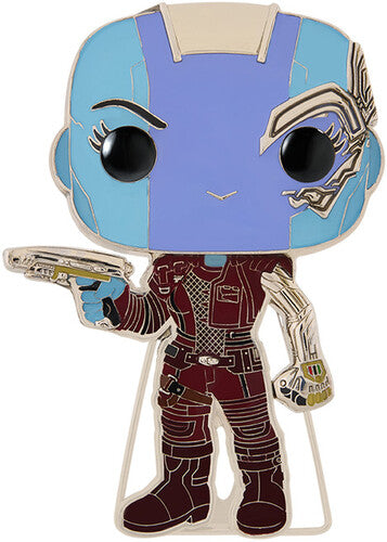 Nebula, Funko Pop! Pins Marvel Infinity Saga:, Apparel