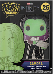 Gamora (Styles May Vary)