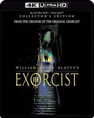 Exorcist Iii, Exorcist Iii, ULTRA HD