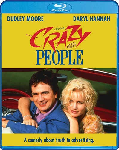 Crazy People (1990)