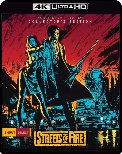Streets Of Fire, Streets Of Fire, ULTRA HD
