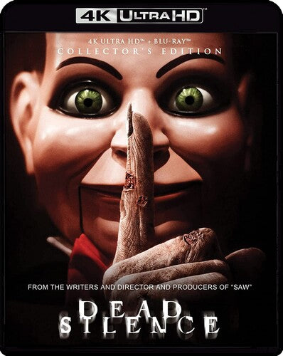 Dead Silence (2007), Dead Silence (2007), ULTRA HD