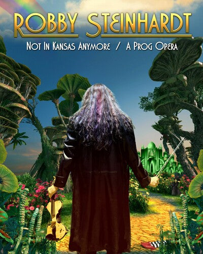 Not In Kansas Anymore -- Robby Steinhardt, LP