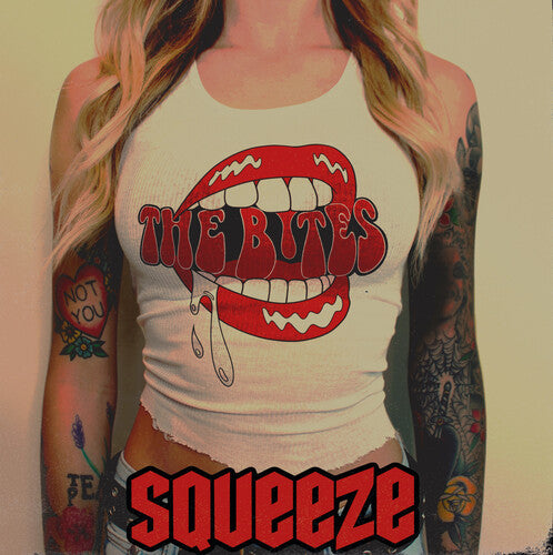 Squeeze -- Bites, LP