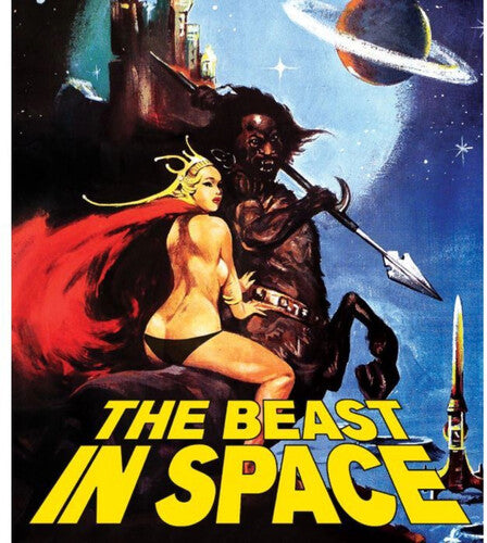 Beast In Space