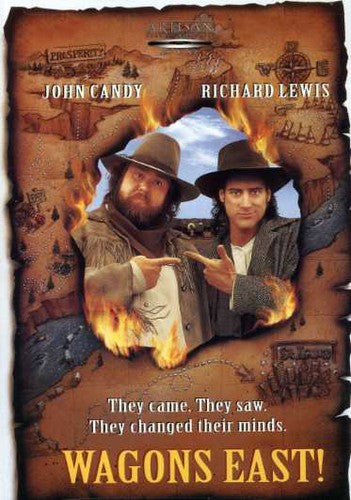 Wagons East, Wagons East, DVD