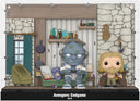 Endgame - Thor's House, Funko Pop! Moments Deluxe:, Collectibles