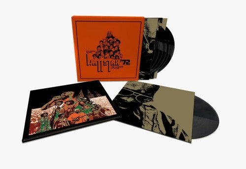 Wattstax: The Complete Concert / Various, Wattstax: The Complete Concert / Various, LP