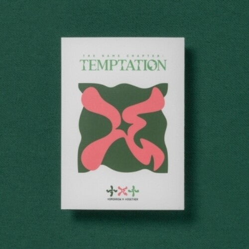 Temptation - Lullaby Version, Tomorrow X Together, CD