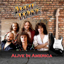 Alive In America, April Wine, CD