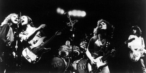 Alive In America, April Wine, CD