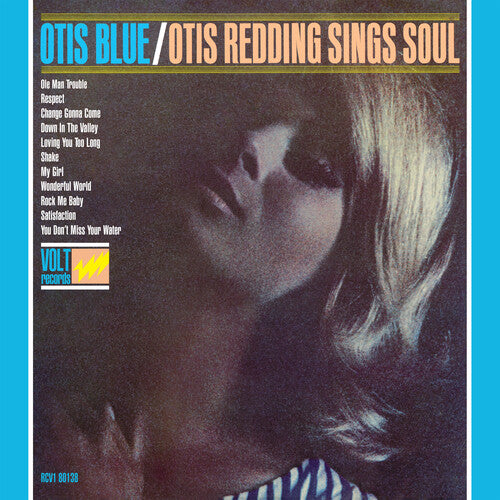 Otis Blue: Otis Redding Sings Soul, Otis Redding, LP