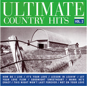 Ultimate Country Hits Vol 2 / Various