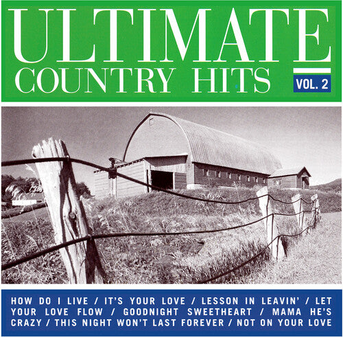 Ultimate Country Hits Vol 2 / Various