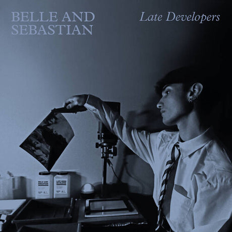 Late Developers, Belle & Sebastian, LP