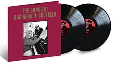 Songs Of Bacharach & Costello, Elvis / Bacharach Costello, LP