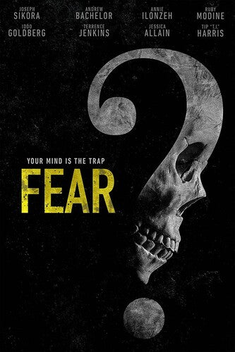 Fear, Fear, DVD