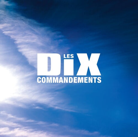 Les 10 Commandements - O.S.T., Les 10 Commandements - O.S.T., LP