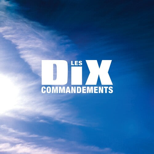 Les 10 Commandements - O.S.T., Les 10 Commandements - O.S.T., LP