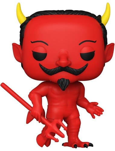 Loteria - El Diablito, Funko Pop! Vinyl:, Collectibles
