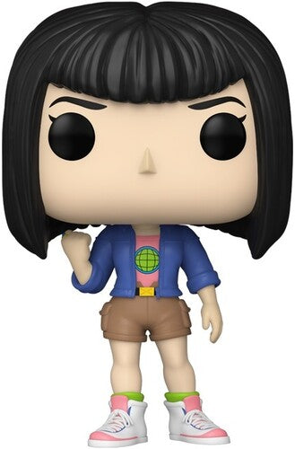 Captain Planet- Gi, Funko Pop! Television:, Collectibles