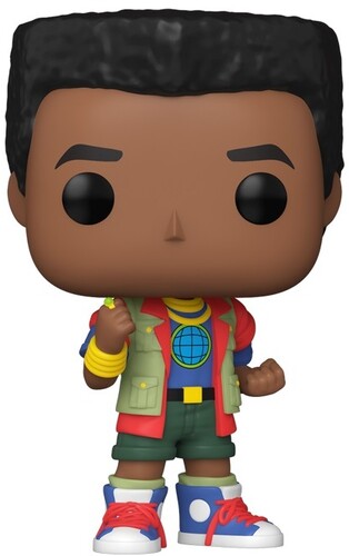 Captain Planet- Kwame