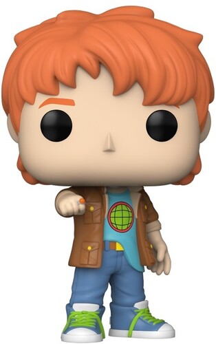 Captain Planet- Wheeler