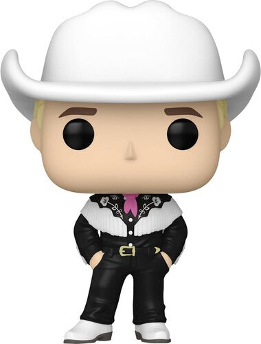 Barbie- Cowboy Ken