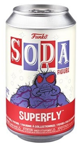 Teenage Mutant Ninja Turtles -Soda 3 (Styles May V, Funko Vinyl Soda:, Collectibles