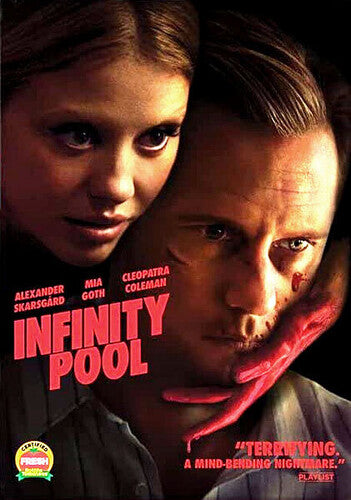 Infinity Pool, Infinity Pool, DVD