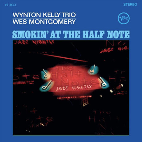 Smokin At The Half Note (Verve Acoustic Sounds), Wynton / Montgomery Kelly, LP