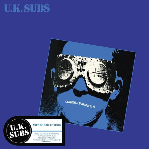 Another Kind Of Blues, Uk Subs, LP