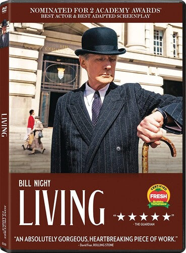 Living, Living, DVD