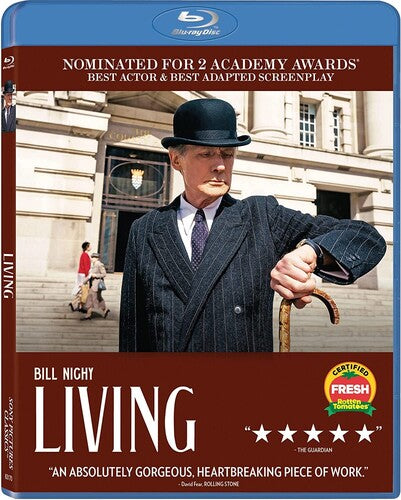 Living -- Blu-ray