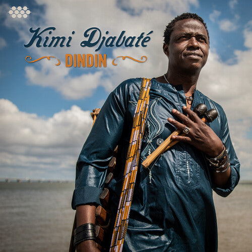 Dindin -- Kimi Djabate, CD