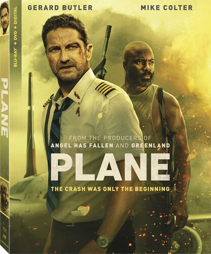 Plane (2023)