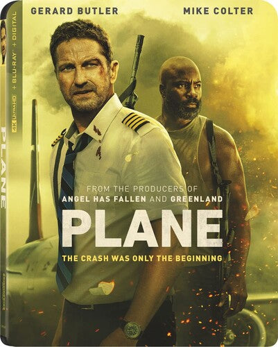 Plane (2023), Plane (2023), ULTRA HD