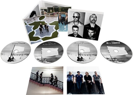 Songs Of Surrender, U2, CD